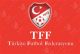 Turecko futbalová federácia, TFF - Turecko