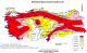 Terremoto Zone Grafico - Turchia