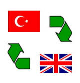 Turkų anglų žodynas - Turkija