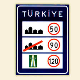 Najlepšie Traffic Speed ​​Limit Turecko - Turkey