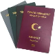 Passport tarieven 2015 - Turkije