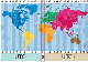 UTC / GMT tidszoner - Turkiet