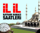 Bayram Namazı Saatleri