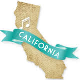 15 canciones sobre California