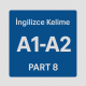 A1-A2 LEVEL 100 İNGİLİZCE KELİME SORU CEVAP (4 ŞIKLI)(PART 8/10)