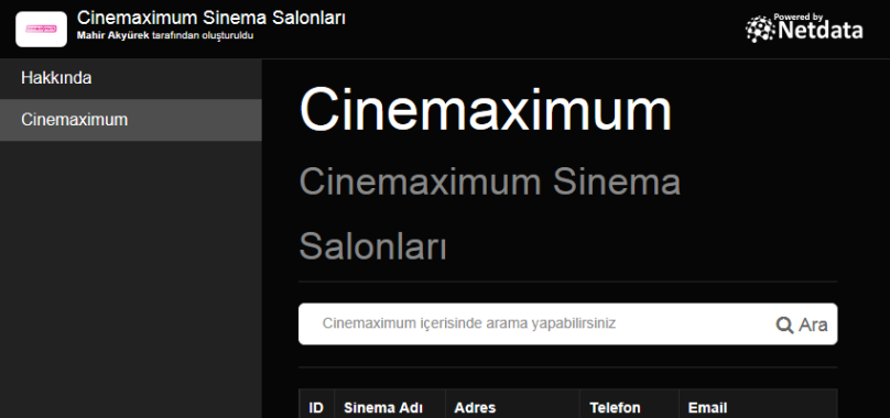 Cinemaximum